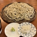 蕎麦 ひるあんどん - 