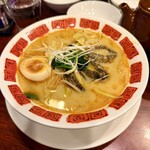 バーミヤン - 料理写真: