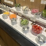 Italian Buffet GRAND CANAL - 