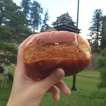 パンタグラフ - しまね和牛コロッケコッペ