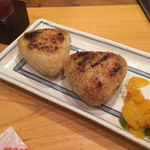 力丸 法善寺横丁 炉ばた焼 水かけ茶屋 - これがお酒に合うんです❤︎