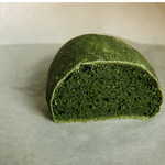 パリット フワット - よもぎパン