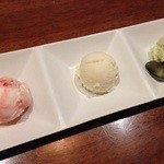 人有喜 蔵 - ジェラート