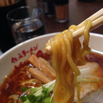 伝承ラーメン 北都 - 