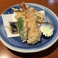 浅草 魚料理 遠州屋 - 天婦羅