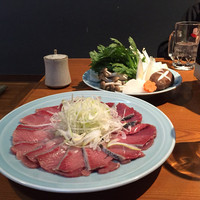浅草 魚料理 遠州屋 - ブリしゃぶ