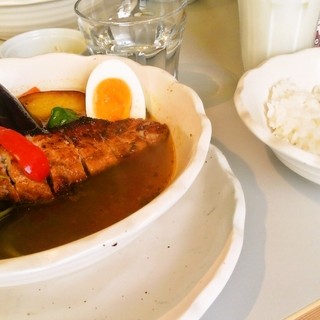 Curry Power パンチ