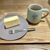 BRANTA BAKE STORE - 2026.1.13  BRANTAチーズケーキとドリップコーヒー