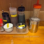 長浜ナンバーワン - ラータレなど