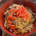 武州うどんあかねandみどりダイニング - 