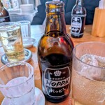 ハモニカキッチン - 白ホッピー