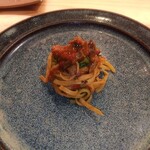 RISTORANTE IL NODO - クロマグロのラグー