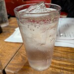 エイヒレ - ハイボール