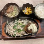 武州うどんあかねandみどりダイニング - 