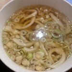 武州うどんあかねandみどりダイニング - 