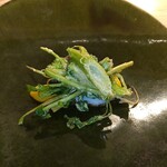 RISTORANTE IL NODO - あんこうとセリ