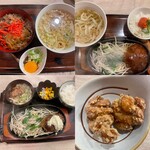 武州うどんあかねandみどりダイニング - 