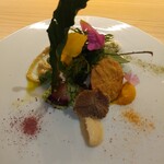 RISTORANTE IL NODO - 冬の収穫