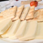 エイヒレ - チーズ・クラッカー