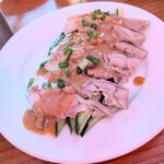 ハモニカキッチン - バンバンジー