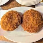 エイヒレ - メンチ