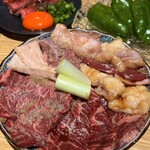 焼肉ホルモン いま井 - 