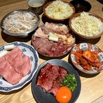 焼肉ホルモン いま井 - 