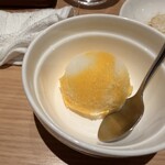 スミヤキ エビス - デザート