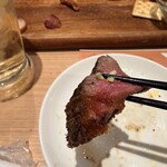 スミヤキ エビス - めちゃくちゃ美味〜い♫