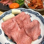 焼肉ホルモン いま井 - 