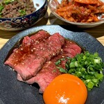 焼肉ホルモン いま井 - 