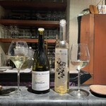 Shaji - 本日のグラスワイン（白）