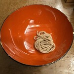 わんこそば たち花 - 