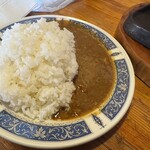 カナディアンロッキー - ロッキーカレー無料