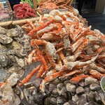 해물 뷔페 다이닝 긴자 핫포우 - 