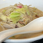 リンガーハット - 料理写真: