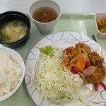 聖カタリナ大学 学生食堂 - 