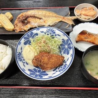 長島大陸市場食堂_1