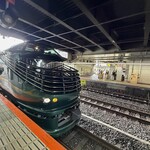 瓢亭 - 高級感　↑ ありました