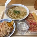 麺の庄つるまる - 料理写真: