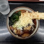 立喰いそば 山吹 - 