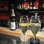 S TOKYO - Sオリジナルスパークリングワイン