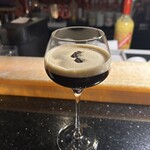 S TOKYO - EXOTIC ESPRESSO MARTINI