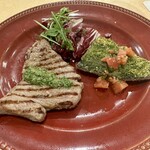 ブラカリイタリア料理店 - 