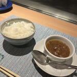 宮古牛鉄板焼 ユキシオステーキ - 