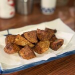 もつ焼き 稲垣 - 