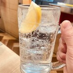 ぎょうざの満洲 - ドリンク写真: