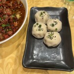 横浜中華街 四川麻婆 - 