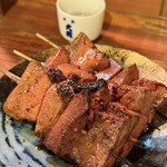 もつ焼き 稲垣 - 