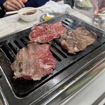 焼肉ジンギスカン つるや - 